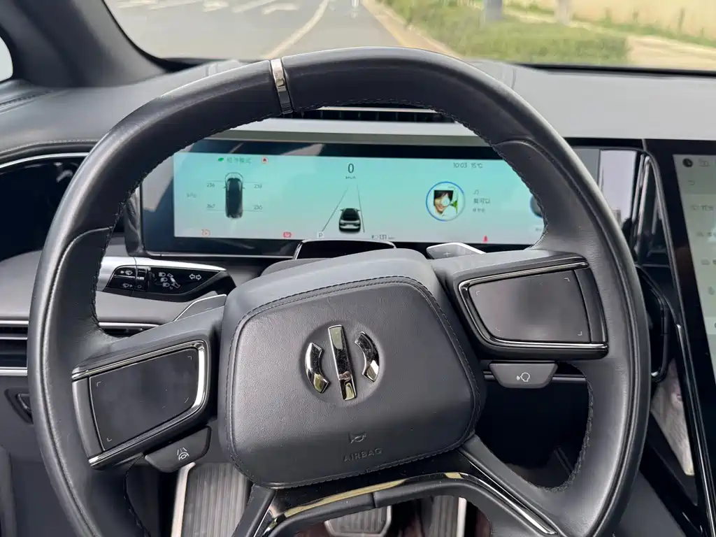 Gaohe HiPhi X 2022 Zhiyuan Edition 6-seater Long Range Edition купить на сайте DeffCars