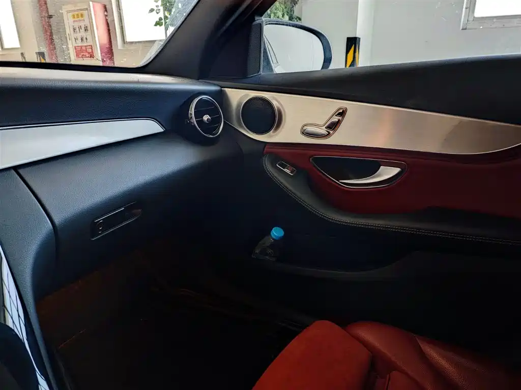 Mercedes-Benz C-Class 2018 C 200 Sports Edition купить на сайте DeffCars