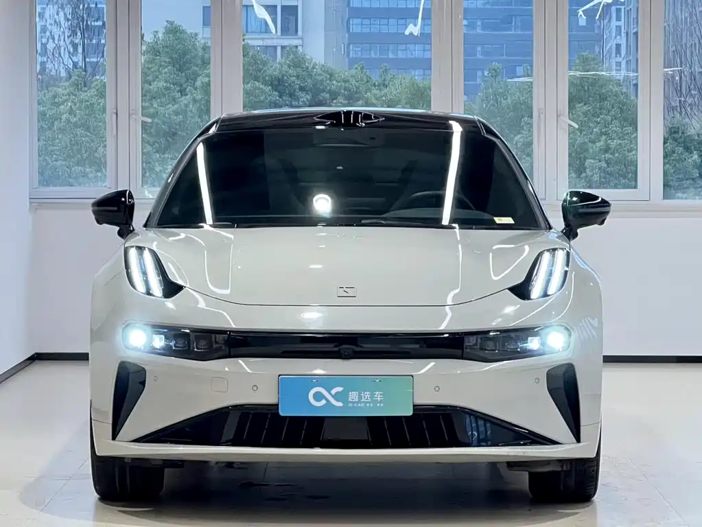 Jikrypton 001 2025 YOU version 100kWh four-wheel drive купить на сайте DeffCars