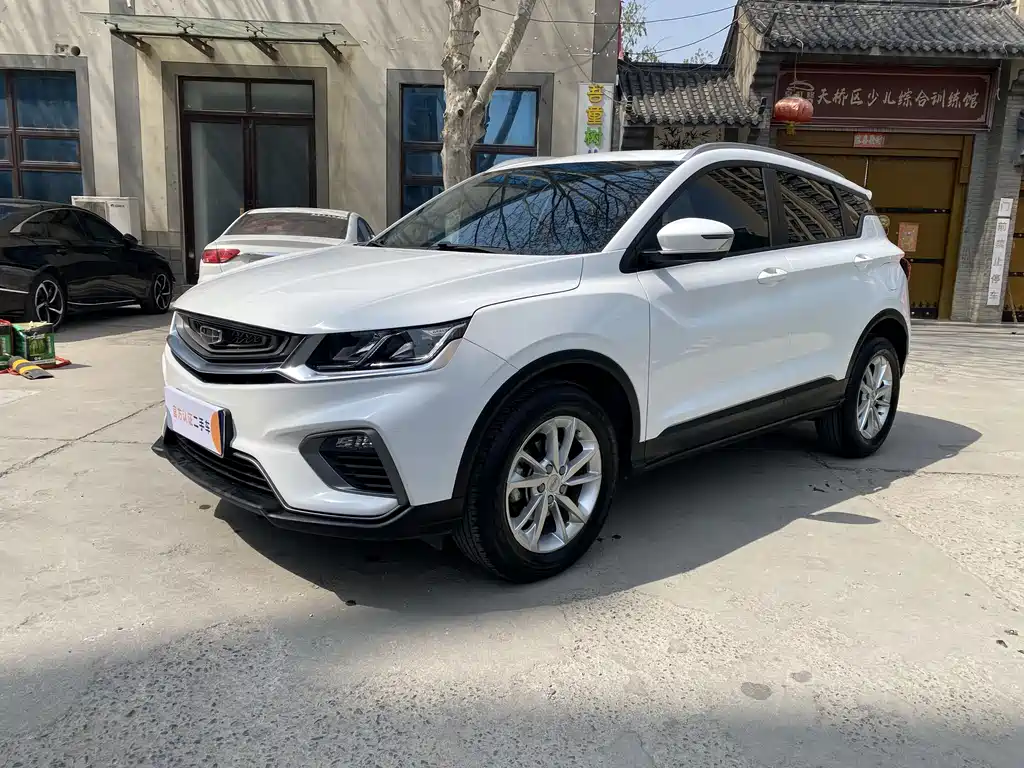 Binyue 2020 PRO 240T DCT Hunter купить на сайте DeffCars