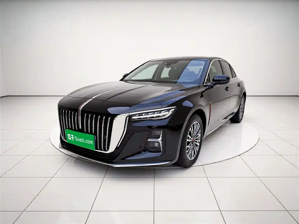 Hongqi H5 2024 1.5T DCT Zhilian Qiyun Edition купить на сайте DeffCars