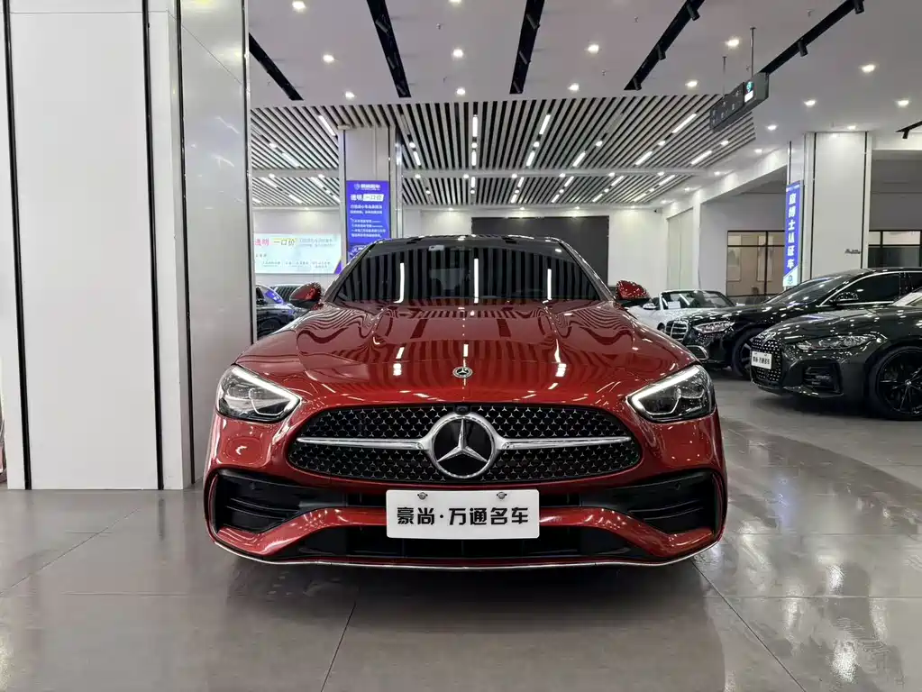 Mercedes-Benz C-Class 2022 C 260 L Sports Edition купить на сайте DeffCars