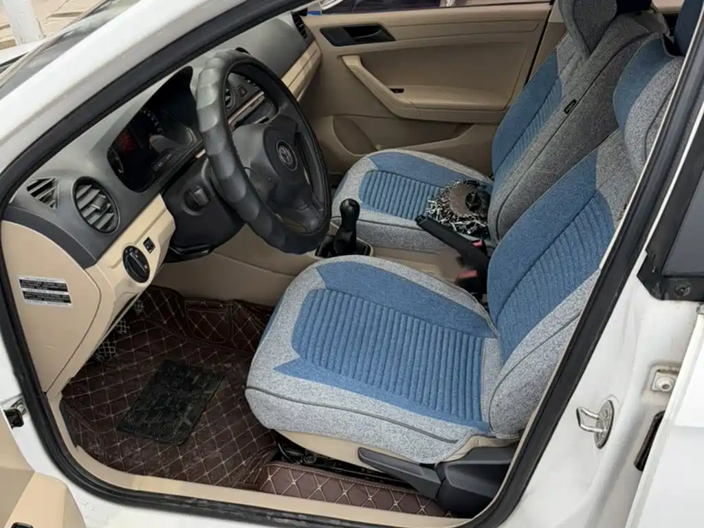 Jetta 2015 Edition 1.6L Manual Fashion купить на сайте DeffCars