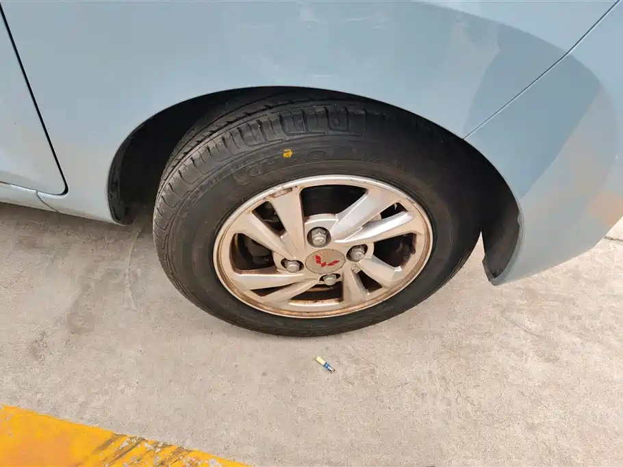 Hongguang MINIEV 2020 Relaxed Lithium Iron Phosphate купить на сайте DeffCars