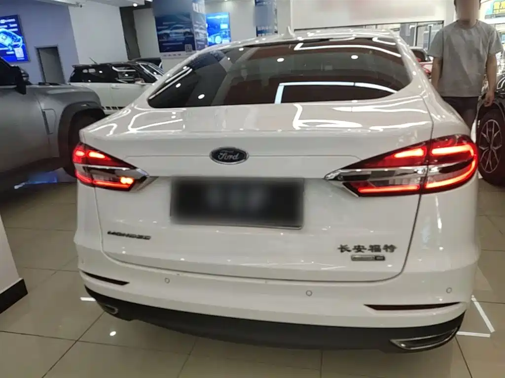 Mondeo 2020 EcoBoost 180 Fashion Model купить на сайте DeffCars
