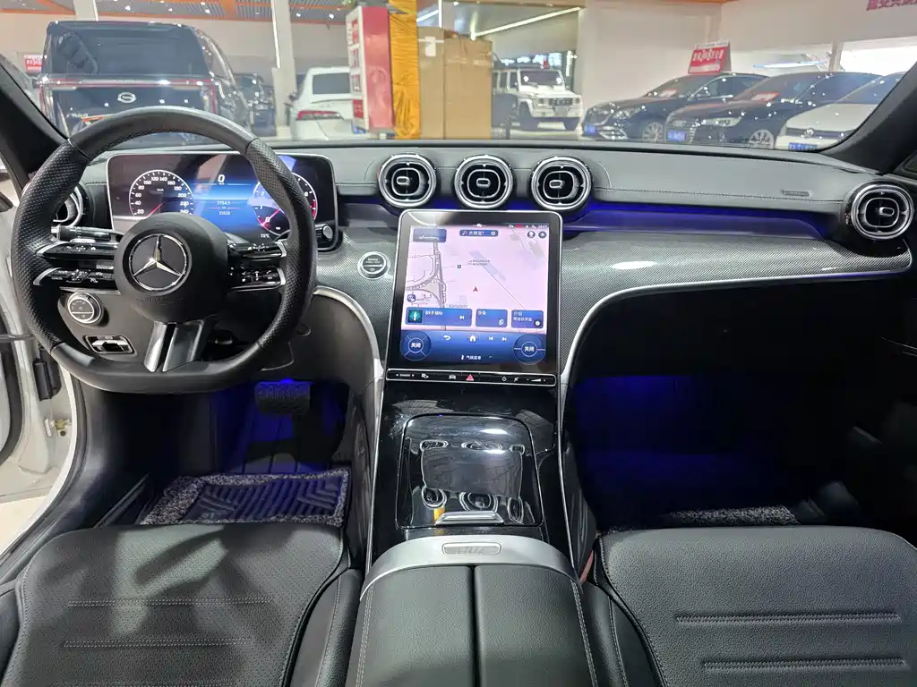 Mercedes-Benz C-Class 2023 Modification 2 C 260 L Sports Edition купить на сайте DeffCars