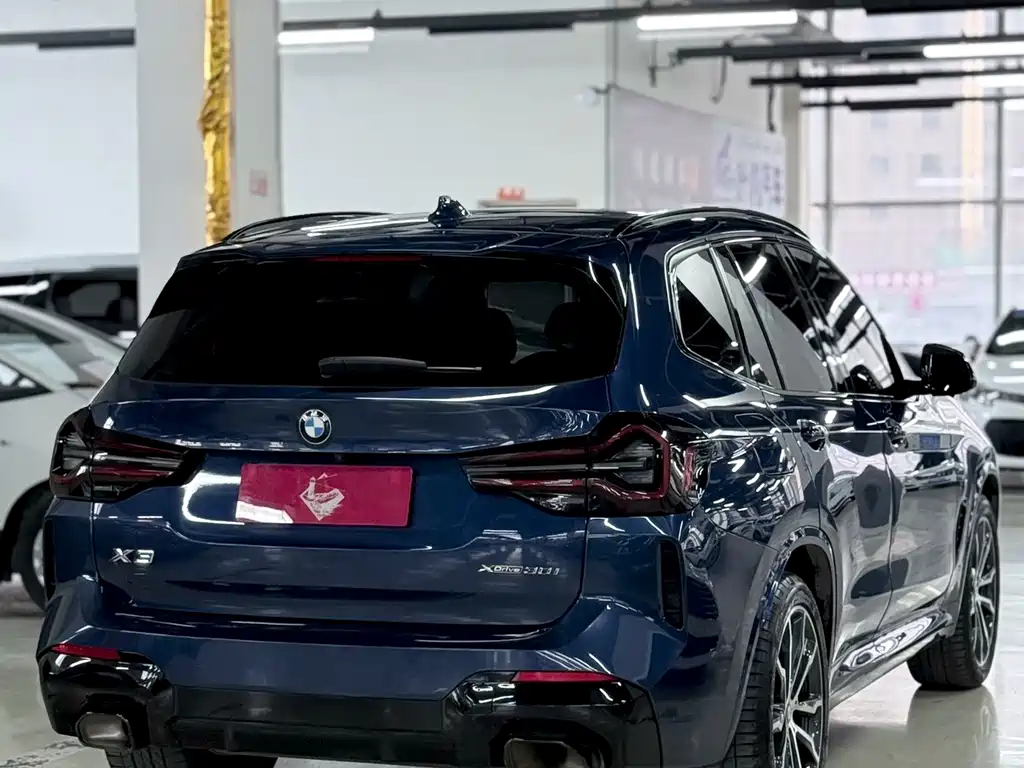 BMW X3 2021 xDrive30i Leading M Sports Package купить на сайте DeffCars