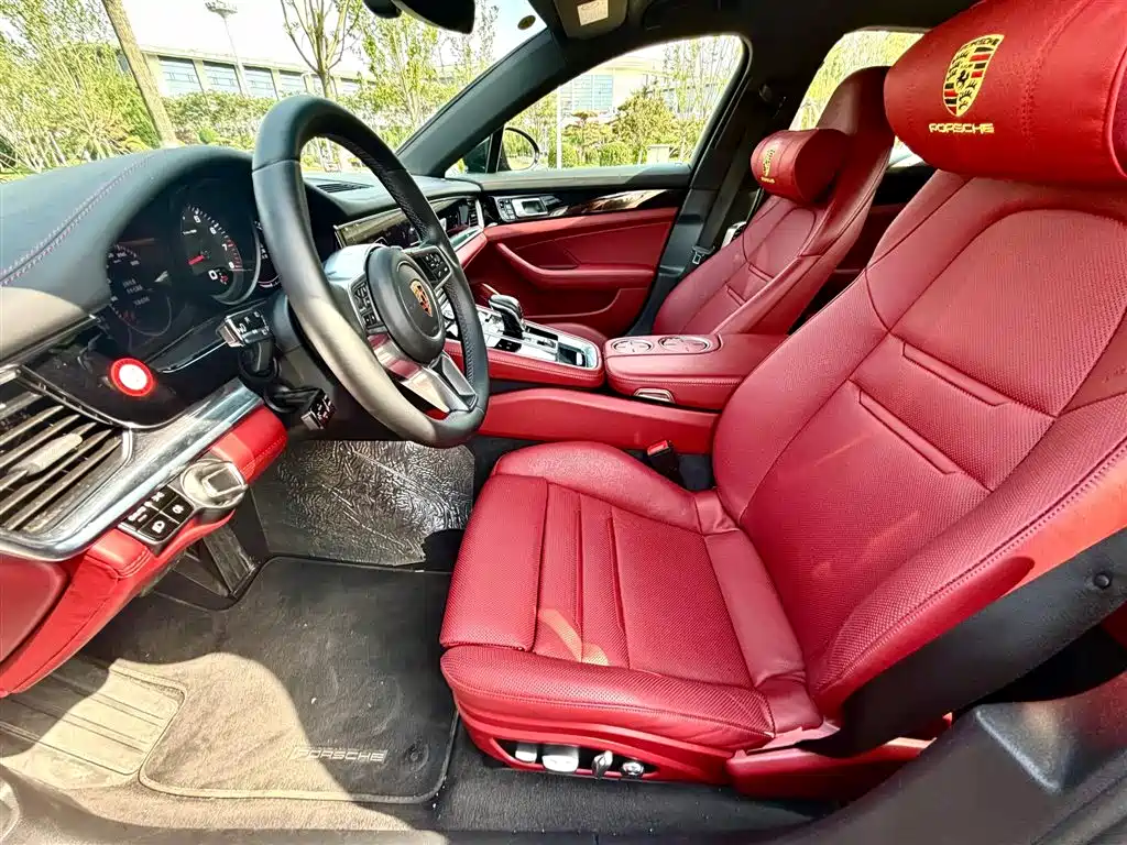 Panamera 2017 Panamera 3.0T купить на сайте DeffCars