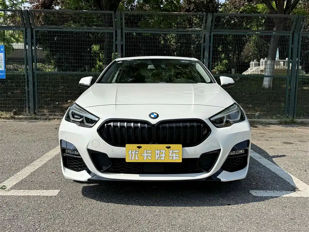 BMW 2 Series Imported 2021 225i Four-Door Coupe M Sports Night Package купить на сайте DeffCars
