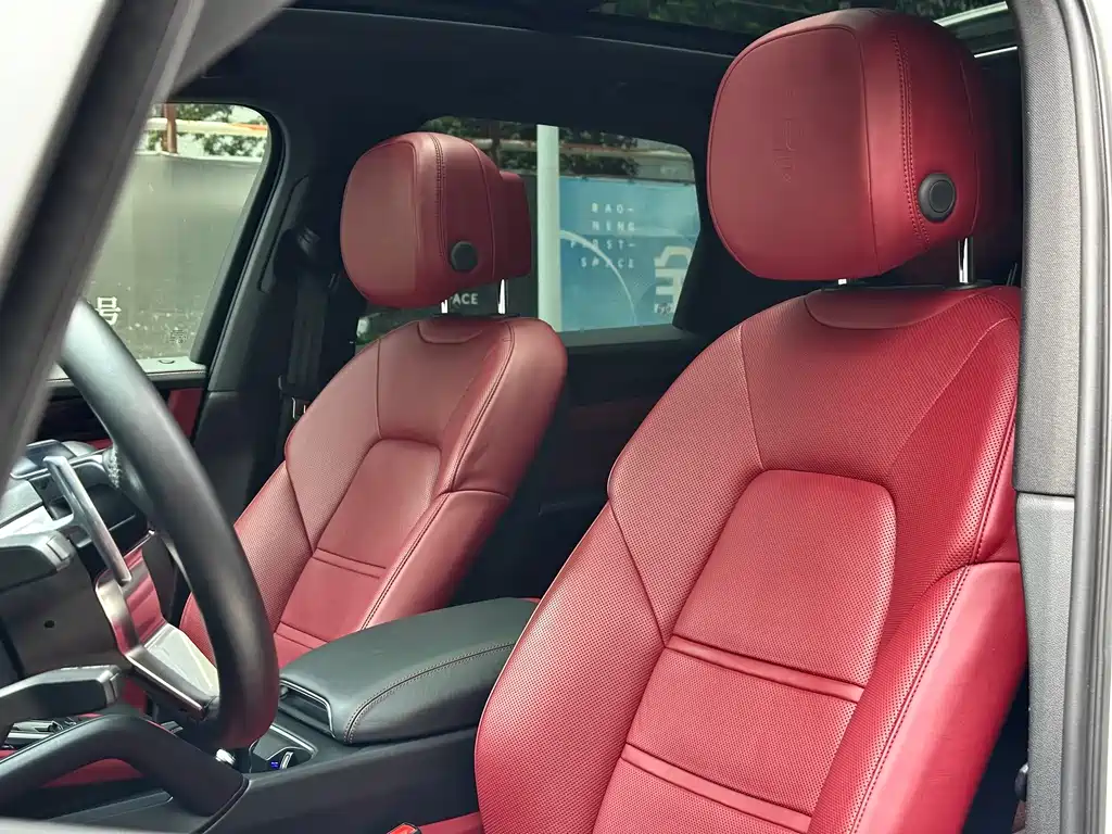 Cayenne 2020 Cayenne S 2.9T купить на сайте DeffCars