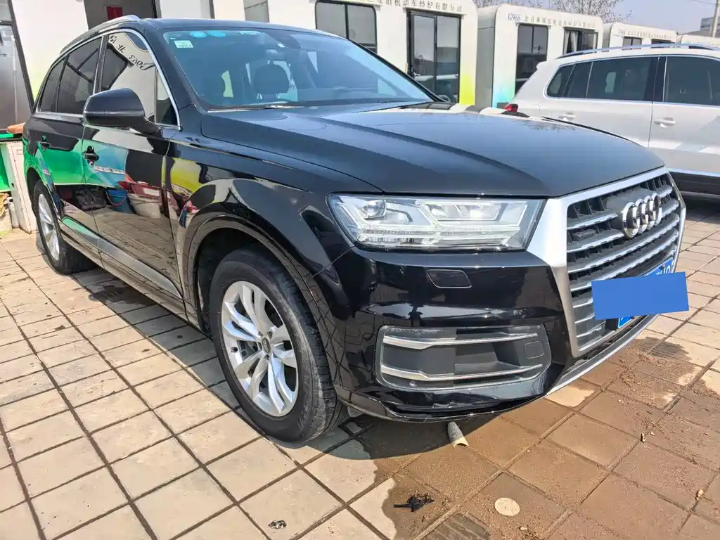 Audi Q7 2019 45 TFSI Comfort купить на сайте DeffCars