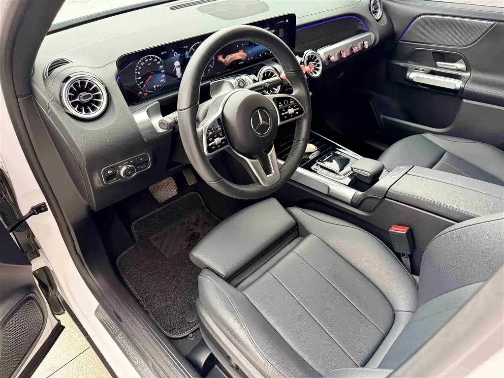 Mercedes-Benz GLB 2023 GLB 220 Dynamic купить на сайте DeffCars