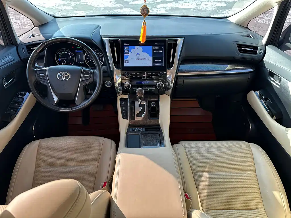 Alfa 2023 Dual Engine 2.5L Premium Gold Edition купить на сайте DeffCars