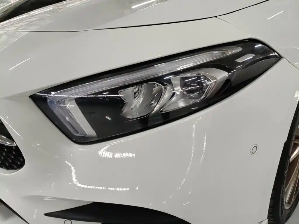 Mercedes-Benz A-Class 2019 A 200 L sports sedan first special edition купить на сайте DeffCars
