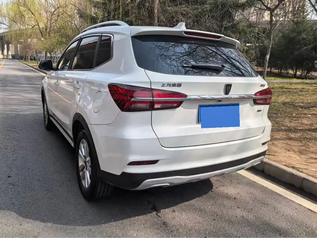Roewe RX5 2018 20T two-wheel drive automatic flagship version купить на сайте DeffCars