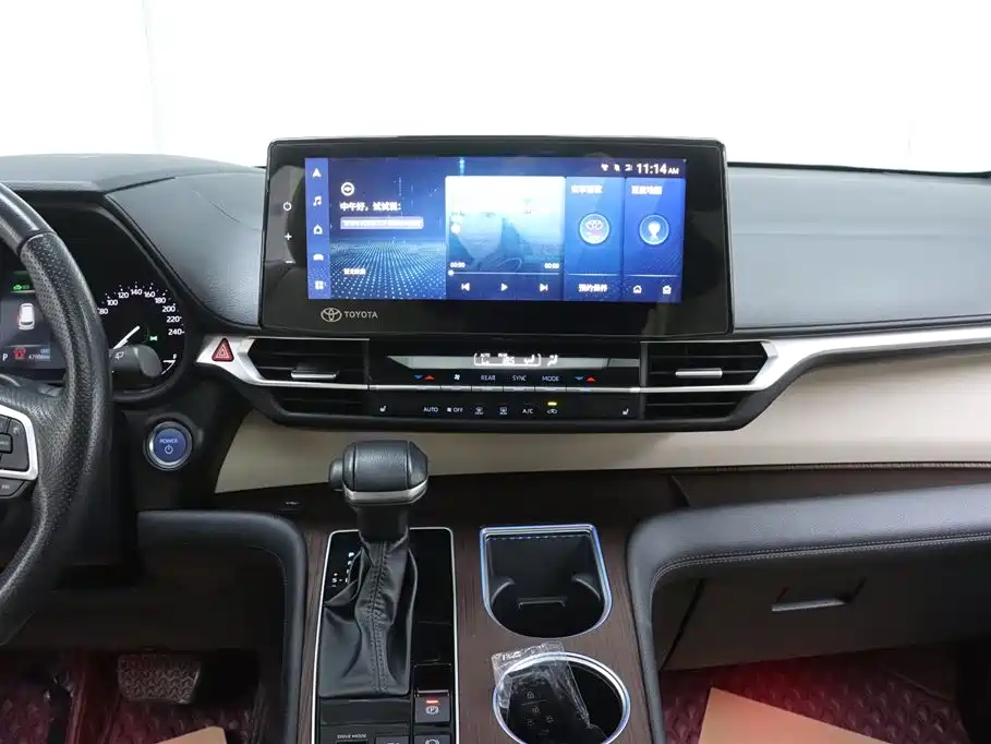 Grevia 2022 2.5L Hybrid Premium Edition купить на сайте DeffCars