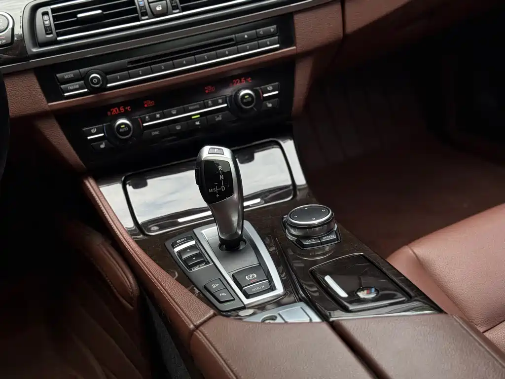 BMW 5 Series 2017 528Li xDrive leading model купить на сайте DeffCars