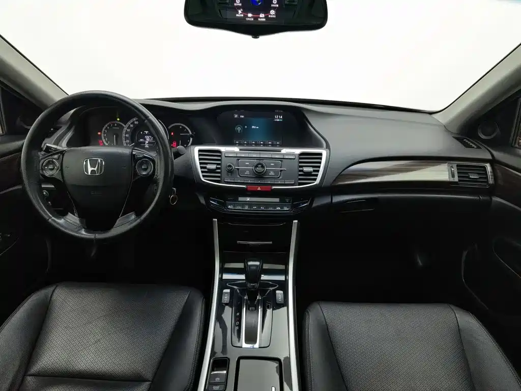 Accord 2016 2.4L Comfort Edition купить на сайте DeffCars