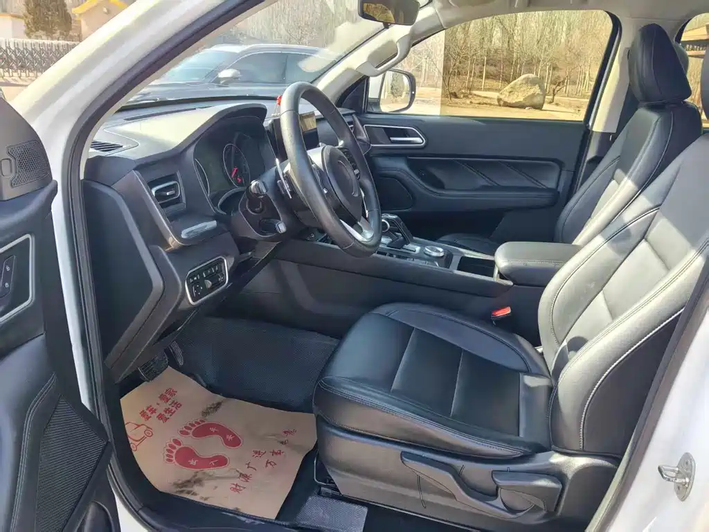 Gun 2025 2.0T commercial gun automatic diesel four-wheel drive comfort type купить на сайте DeffCars