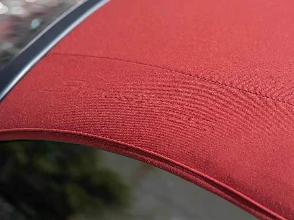 Porsche 718 2021 Boxster 2.5T 25th Anniversary Edition купить на сайте DeffCars