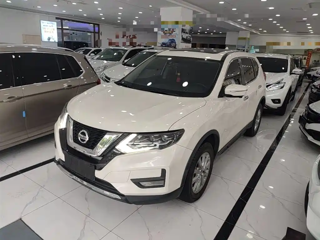 X-Trail 2020 2.0L XL Premium CVT 2WD Intelligent Premium Edition купить на сайте DeffCars