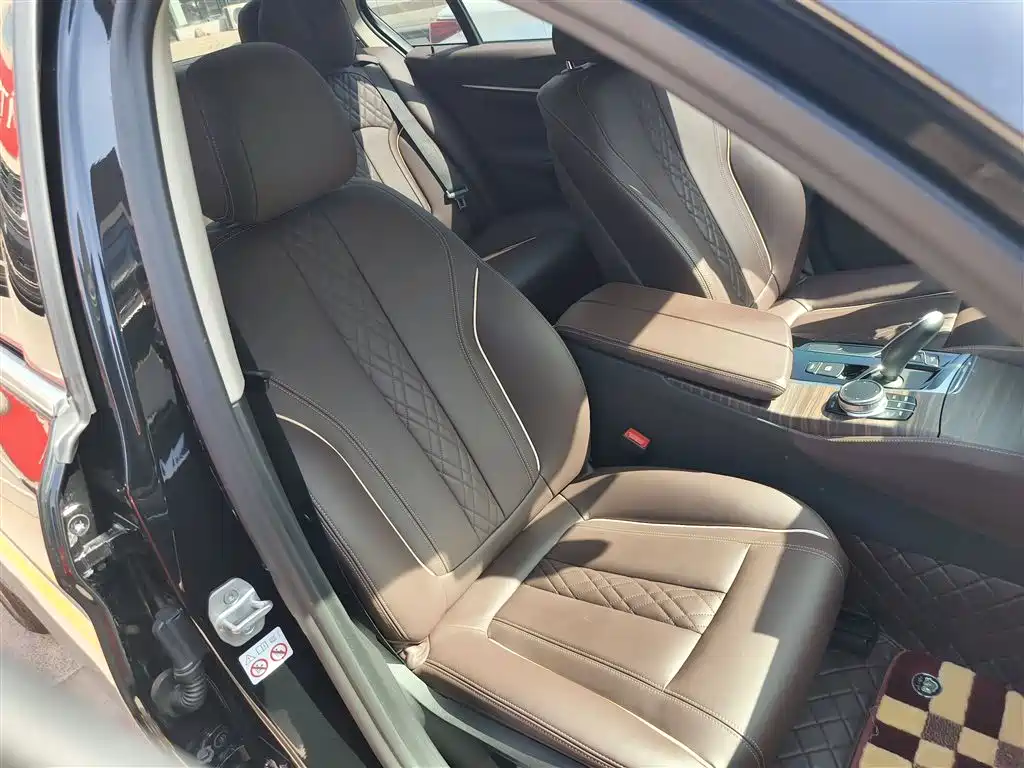 BMW 5 Series 2020 530Li Leading Luxury Package купить на сайте DeffCars