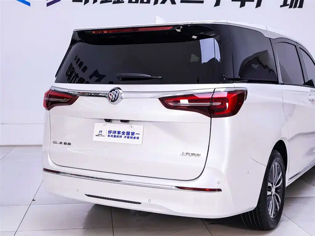 Buick GL8 2023 ES Lu Zun Exclusive Model купить на сайте DeffCars