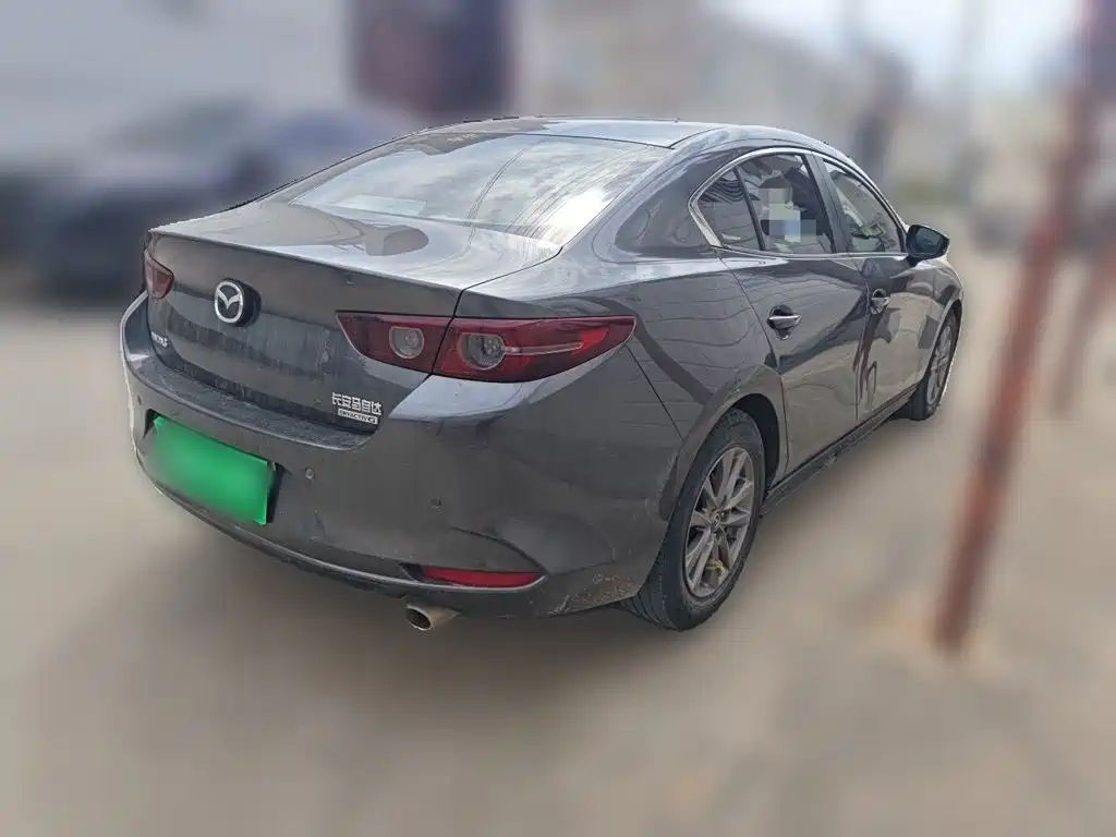 Mazda Axela 2020 1.5L automatic quality version купить на сайте DeffCars