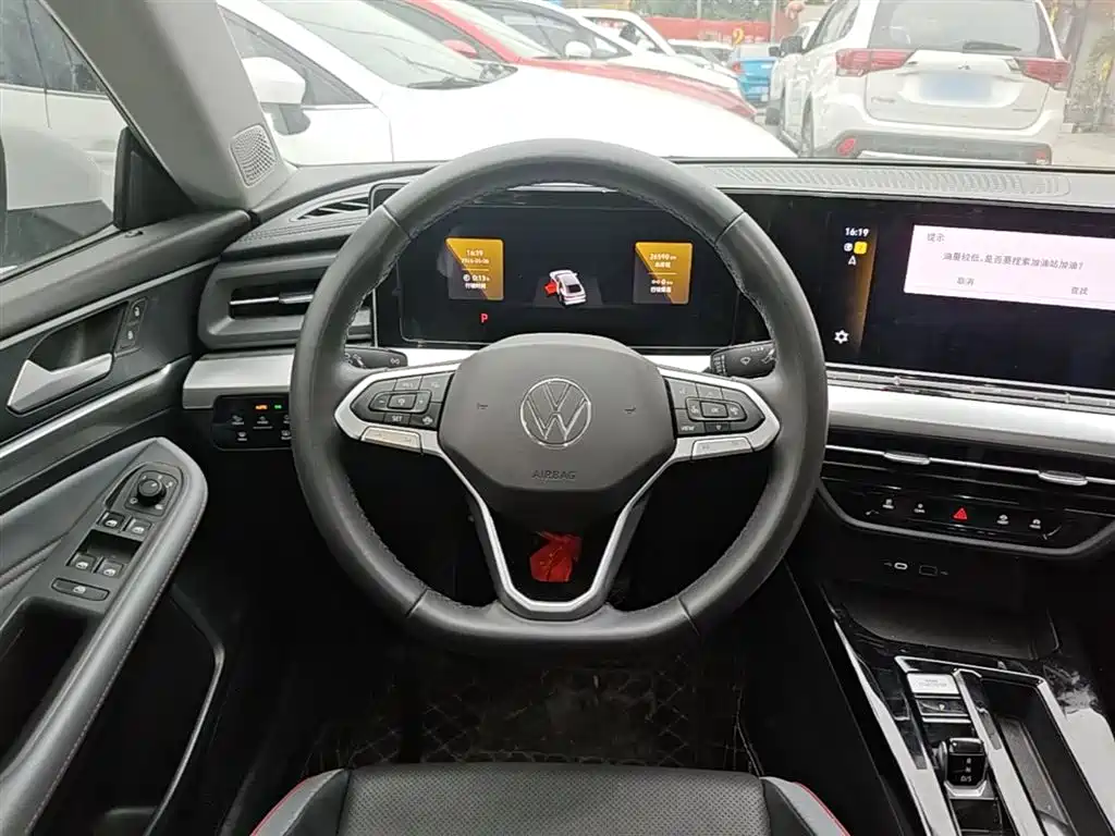 Lingdu 2024 Lingdu L 280TSI DSG spicy version купить на сайте DeffCars