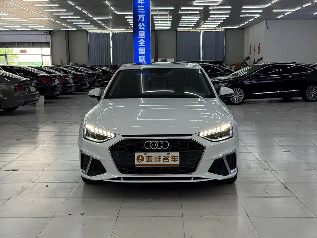 Audi A4L 2020 40 TFSI Fashionable and Dynamic купить на сайте DeffCars