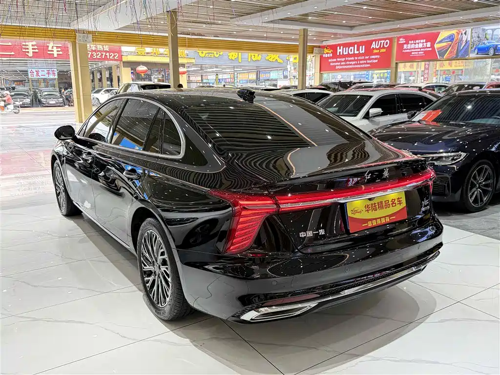Hongqi H5 2025 2.0T automatic Qichang version купить на сайте DeffCars
