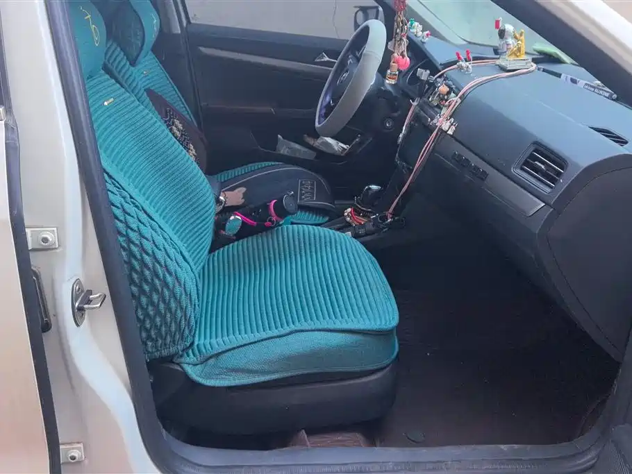 Lavida 2019 Lavida Qihang 1.5L Automatic Comfort Edition National VI купить на сайте DeffCars
