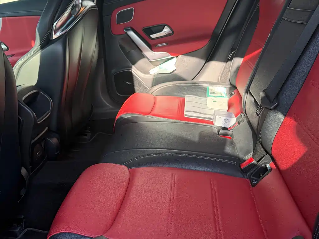 Mercedes-Benz CLA AMG 2020 AMG CLA 45 4MATIC+ купить на сайте DeffCars