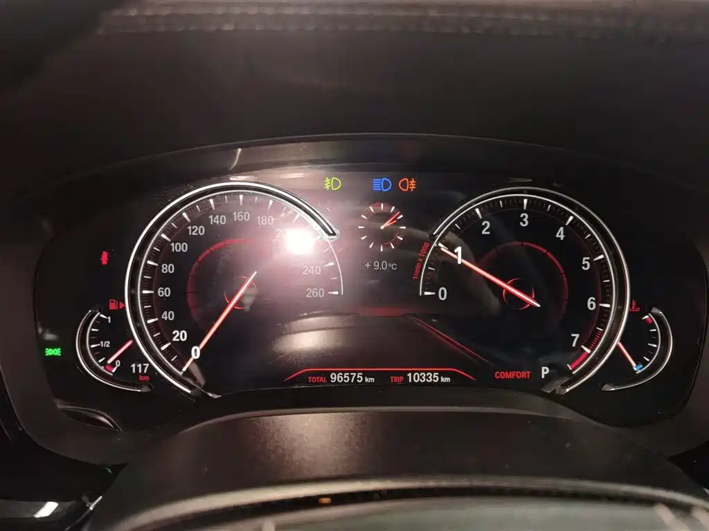 BMW 5 Series 2018 525Li M Sports Package купить на сайте DeffCars