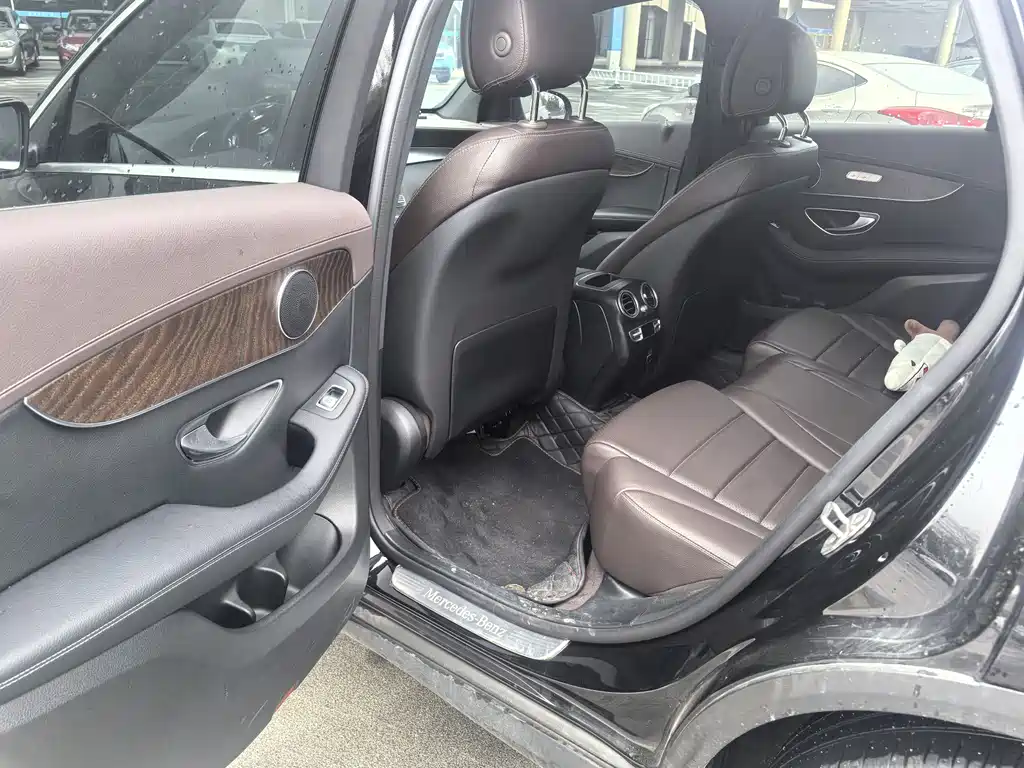 Mercedes-Benz GLC 2021 GLC 260 L 4MATIC luxury model купить на сайте DeffCars