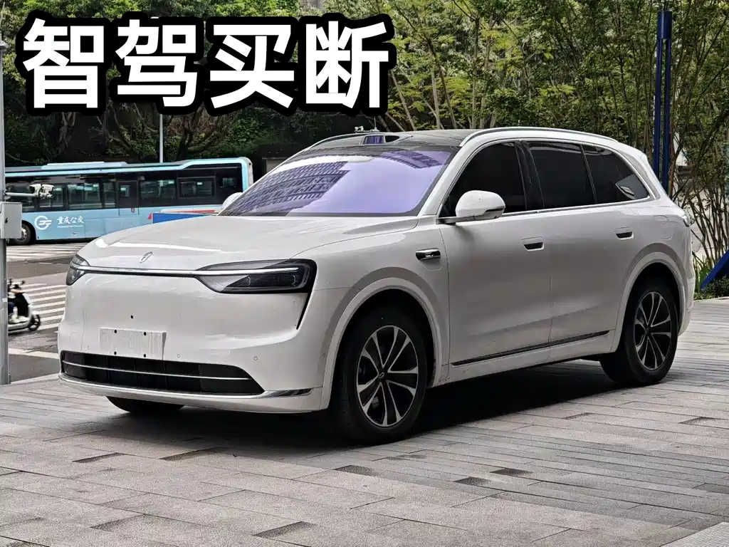 Wenjie M7 2026 extended range Max four-wheel drive version 5 seats (192-line lidar) купить на сайте DeffCars