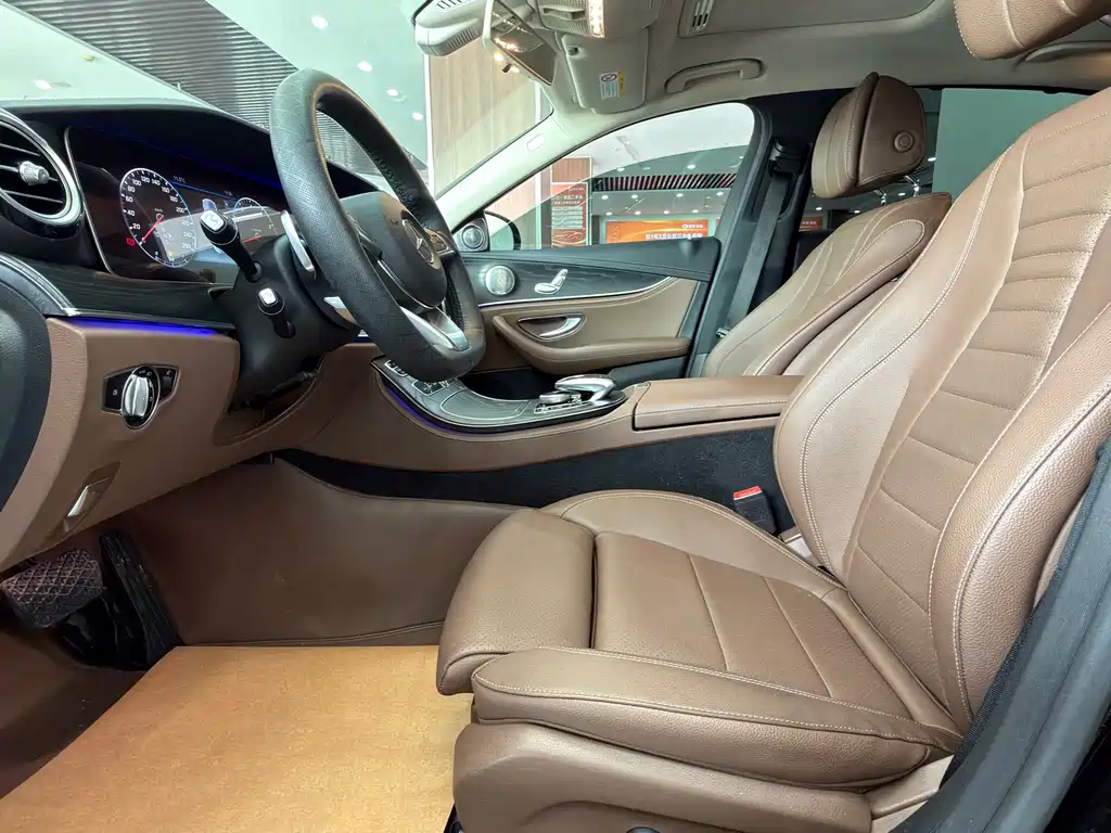 Mercedes-Benz E-Class 2018 E 200 L Sports купить на сайте DeffCars