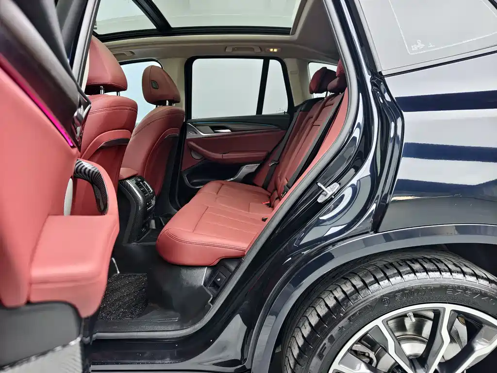 BMW X3 2022 xDrive30i Advanced M Night Package купить на сайте DeffCars