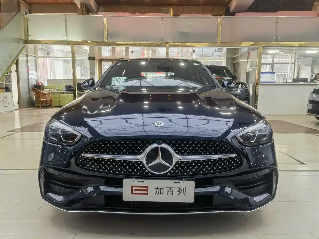 Mercedes-Benz C-Class 2024 C 200 L Sports Edition купить на сайте DeffCars