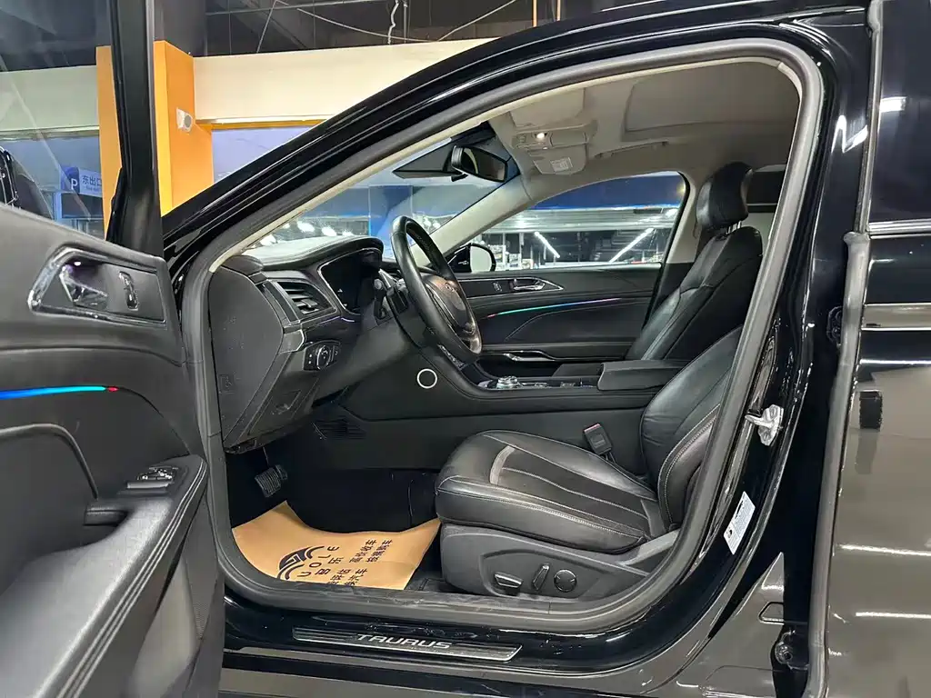 Taurus 2017 EcoBoost 245 Luxury купить на сайте DeffCars