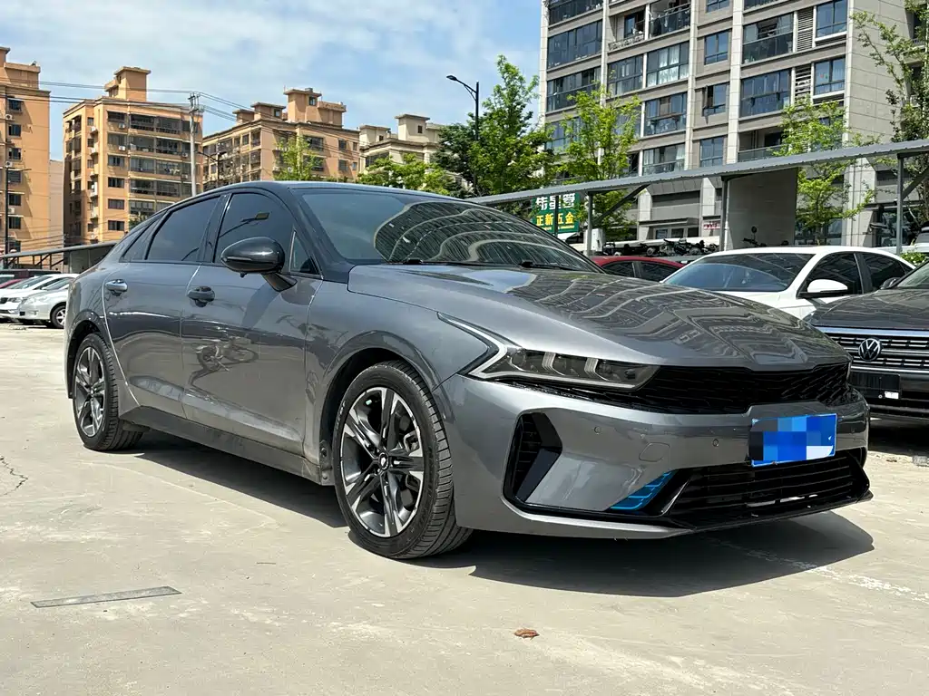 Kia K5 2020 380T GT-Line Premium Edition купить на сайте DeffCars