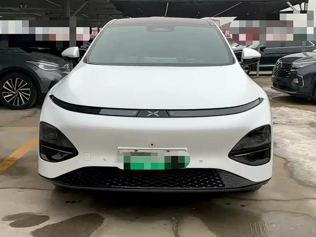 Xpeng G6 2024 Model 580 Long Battery Life Plus купить на сайте DeffCars