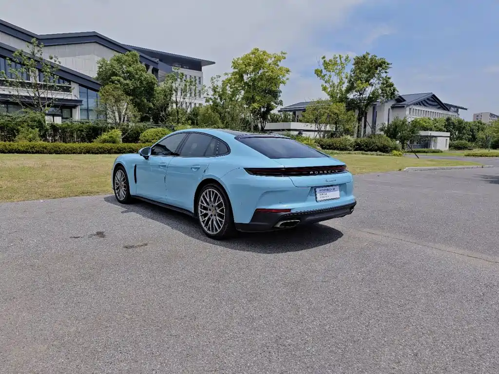 Panamera 2024 Panamera 2.9T купить на сайте DeffCars