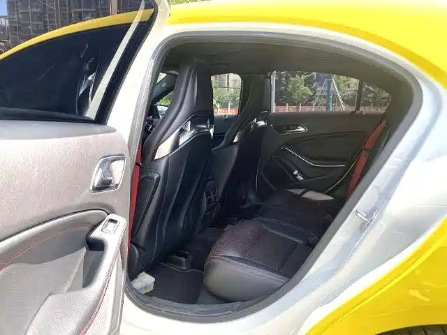 Mercedes-Benz A-Class AMG imported 2018 AMG A 45 4MATIC Collection Edition купить на сайте DeffCars