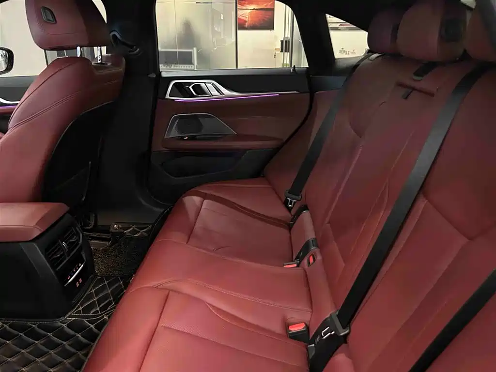 BMW 4 Series 2022 425i Gran Coupe M Sports Night Package купить на сайте DeffCars