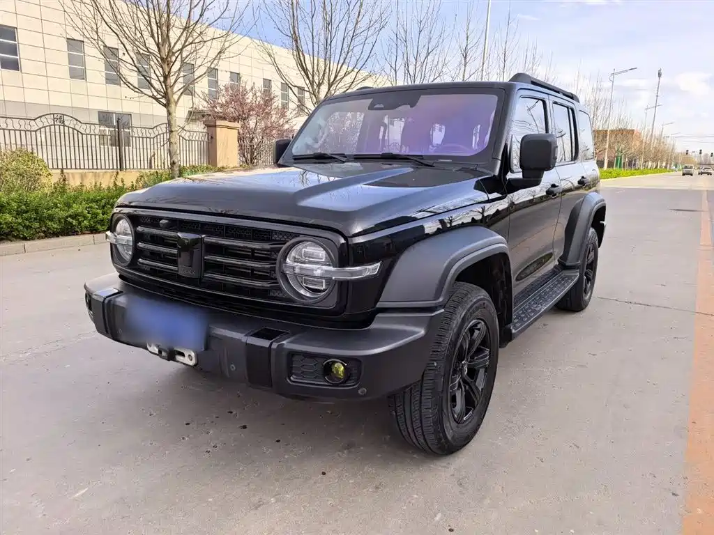 Tank 300 2021 Off-Road Version 2.0T Conqueror купить на сайте DeffCars