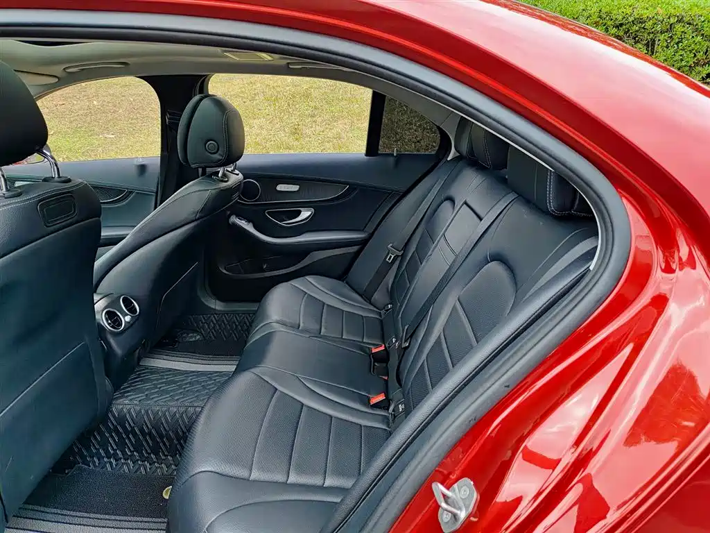 Mercedes-Benz C-Class 2016 C 200 L Sports купить на сайте DeffCars