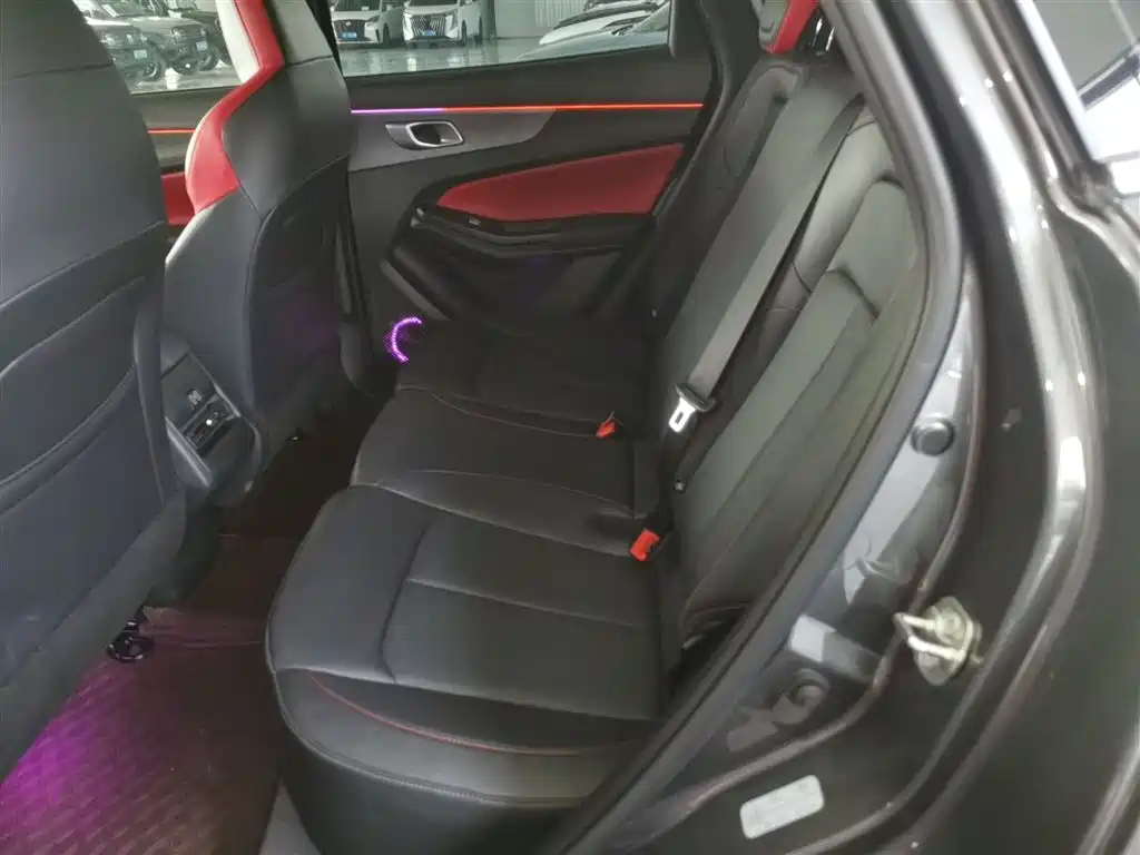 Changan CS55PLUS 2024 third generation 1.5T DCT excellent model купить на сайте DeffCars