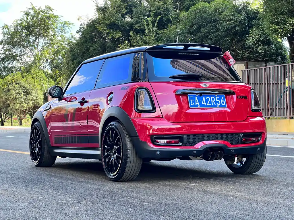 Mini 2012 1.6T COOPER S Bayswater купить на сайте DeffCars