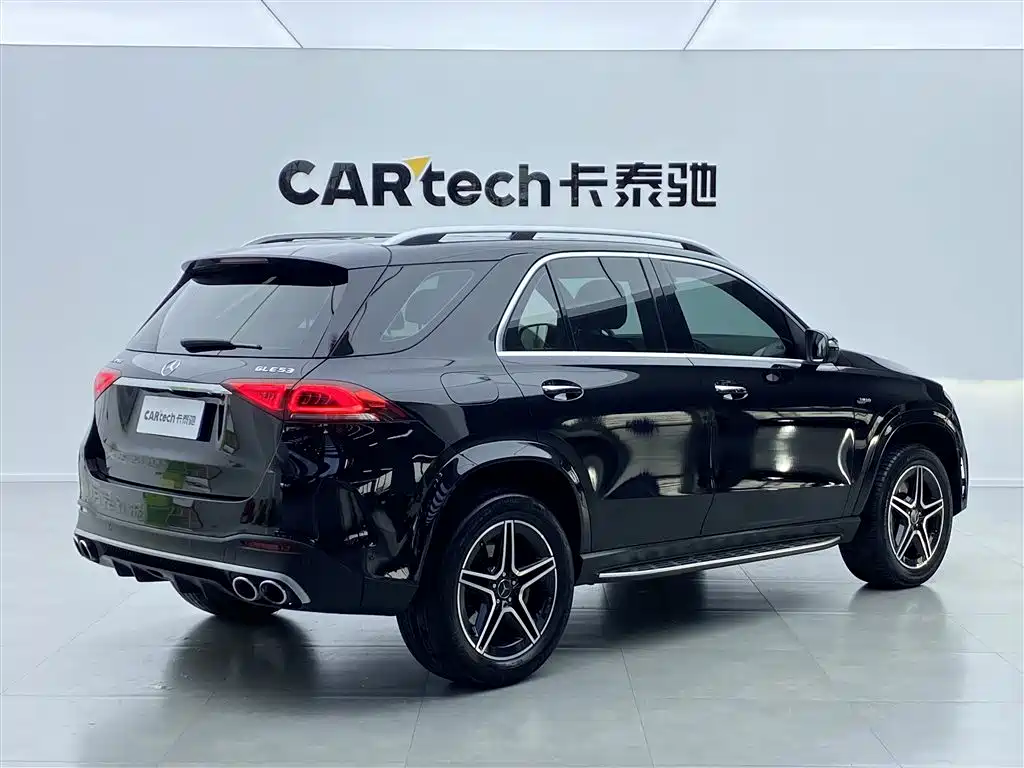 Mercedes-Benz GLE AMG 2020 AMG GLE 53 4MATIC+ купить на сайте DeffCars